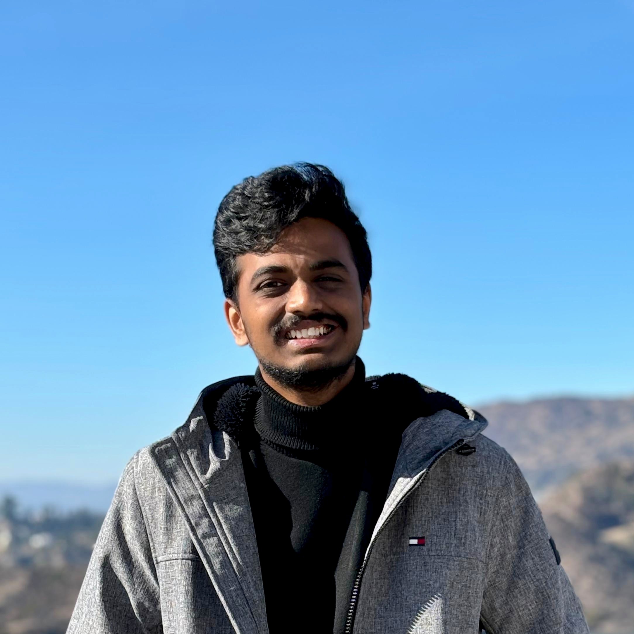 Harish Ravichandar